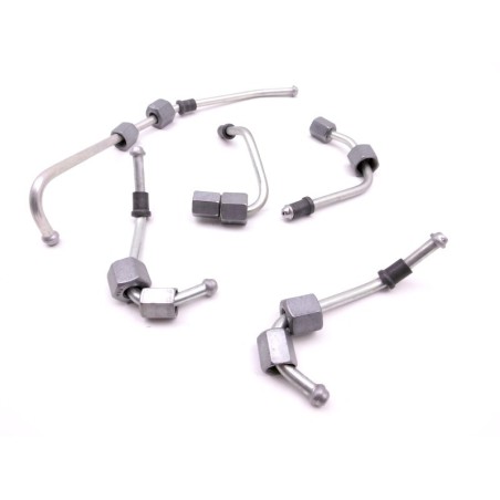 Juego de conducción de inyección 2.3 JTD