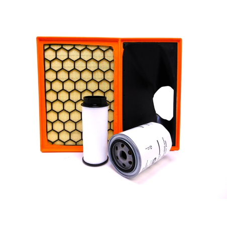 2.3L HPI MY2016 oil change kit