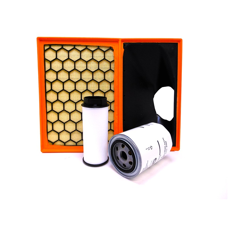 3.0L oil change kit HPI MY2016