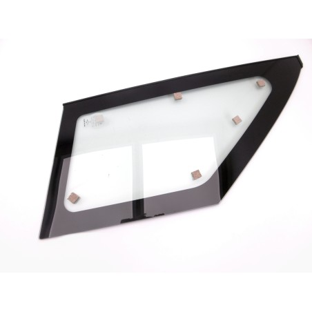 Ventana fija del acompañante