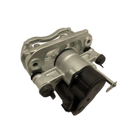 Elektrischer Bügel hinten links