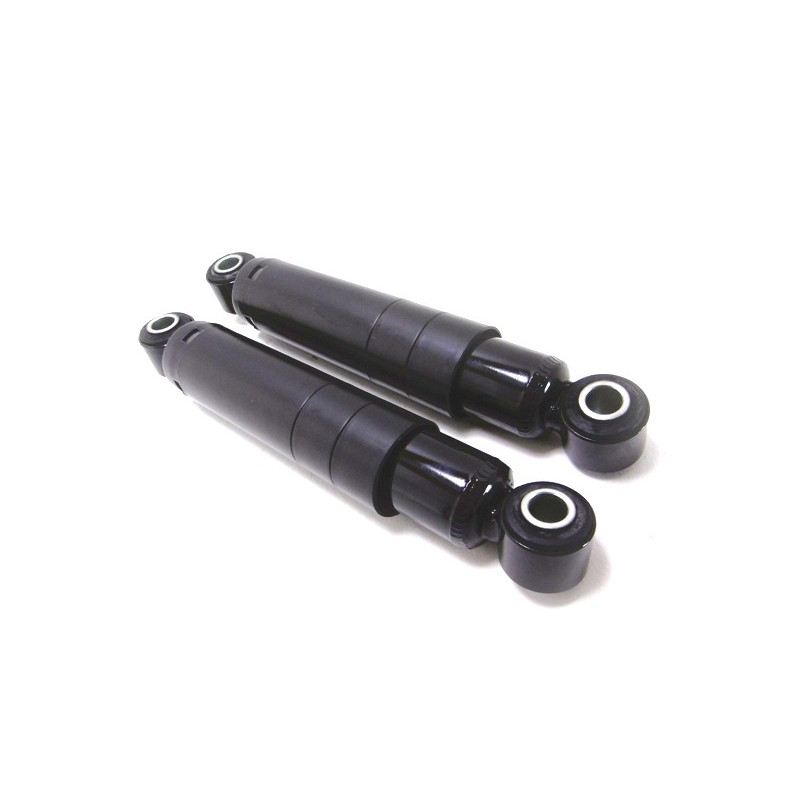 Reinforced rear shock absorber