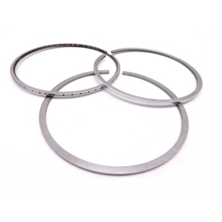 piston 2.3l segment set