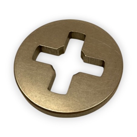 Power steering coupling ring pump 3.0L