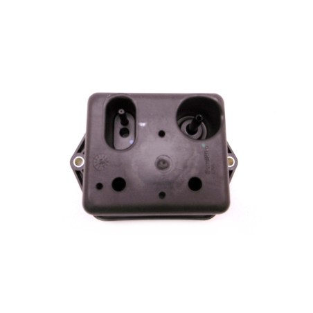 Brake system air reservoir