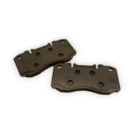 Jeu plaquettes de frein