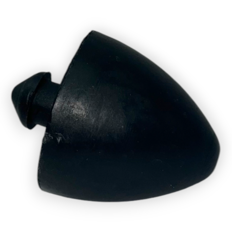 Lower suspension stop