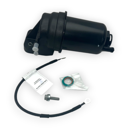 Bloque filtro gasoil
