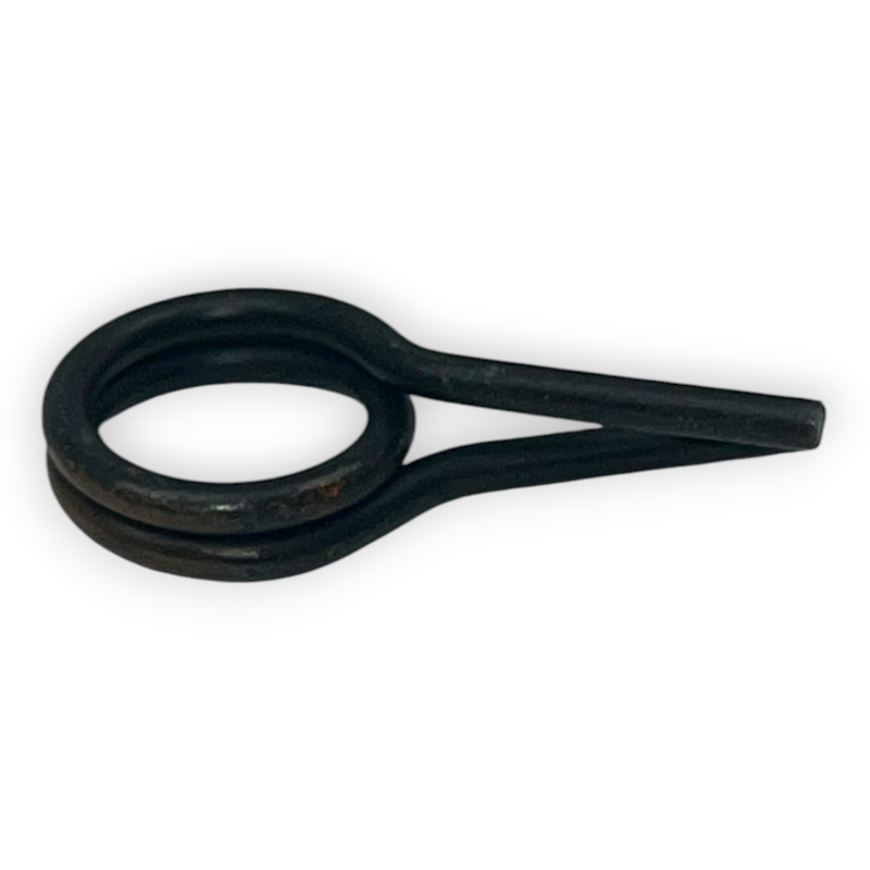 Pedal spring for clutch