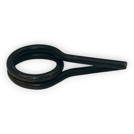 Pedal spring for clutch