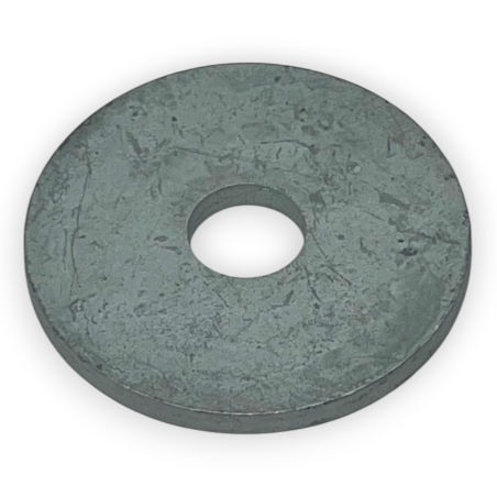 Suspension arm washer