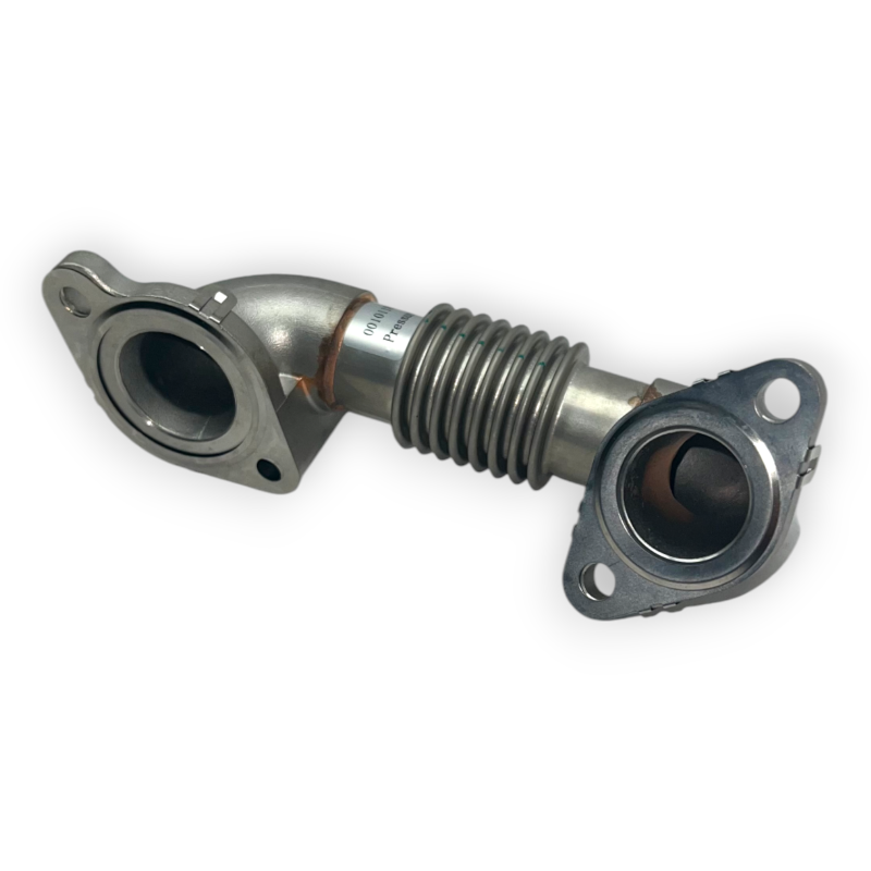 Flexible EGR 2.3 l