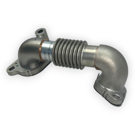 Flexible EGR 2.3 l