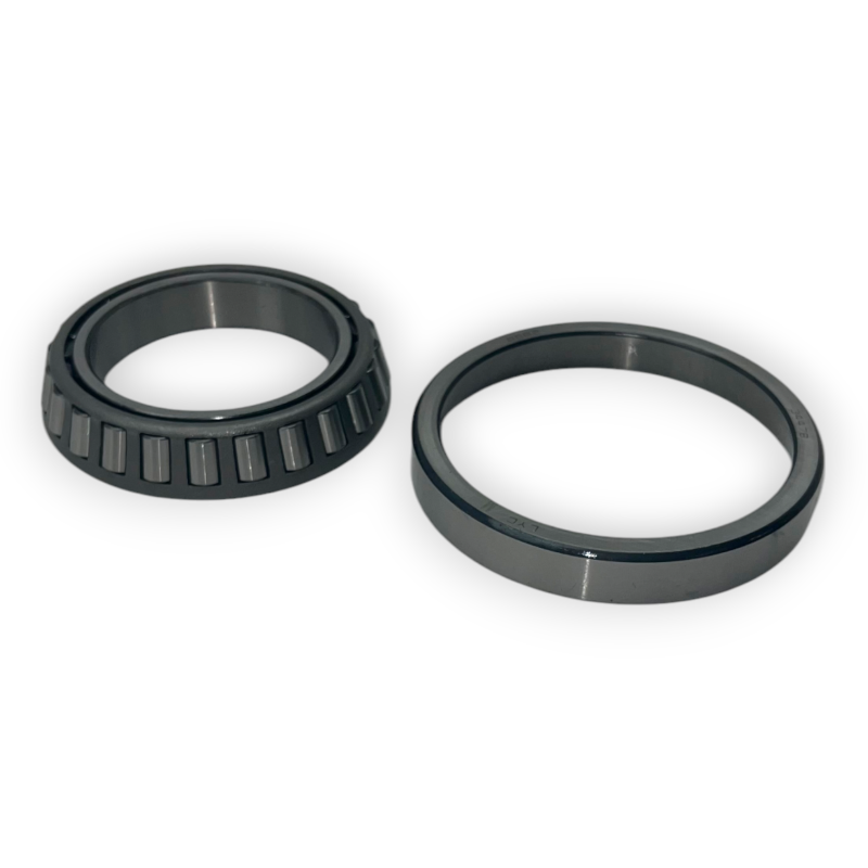 Rodamiento de rueda trasera...