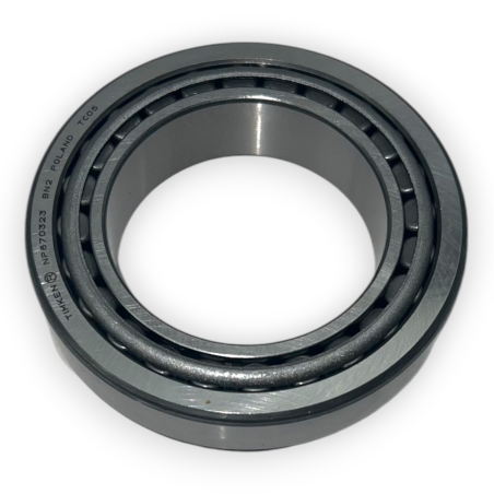 Rodamiento del diferencial