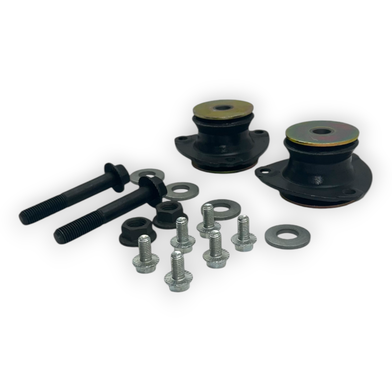 Euro 6 rear cab silent blocks