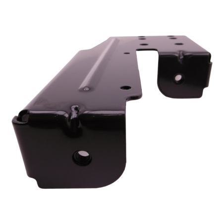 Radiatorbeugel links