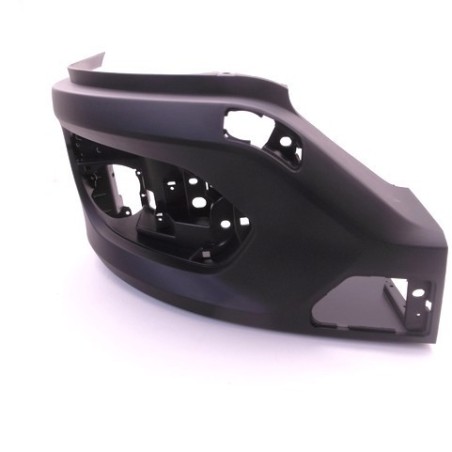 Left front bumper