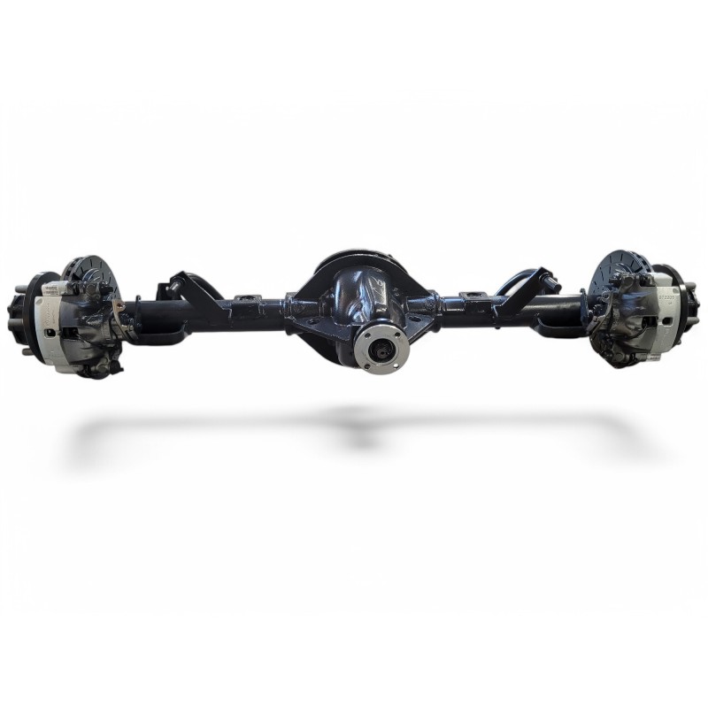 New rear axle 9/38