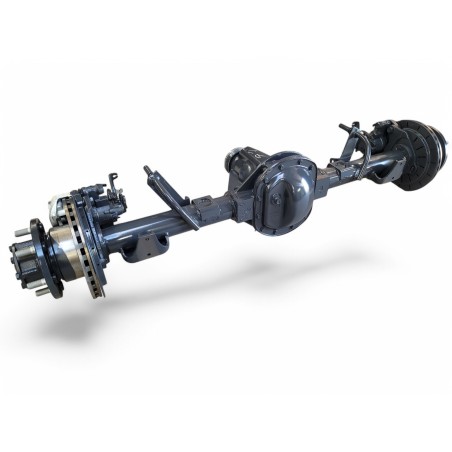 New rear axle 12/47