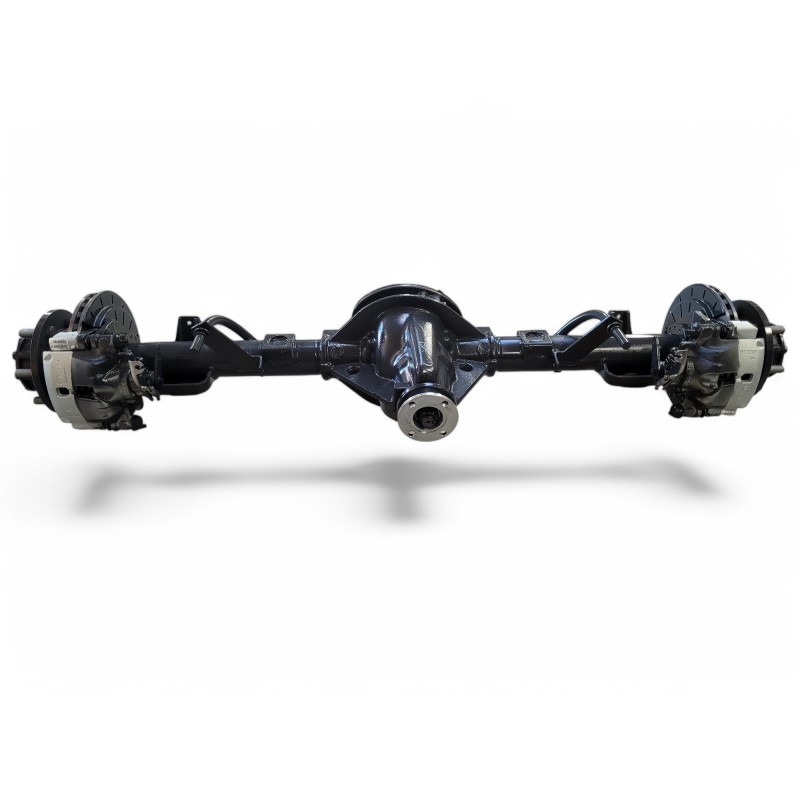 New rear axle 12/47