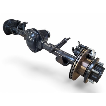 New rear axle 12/47