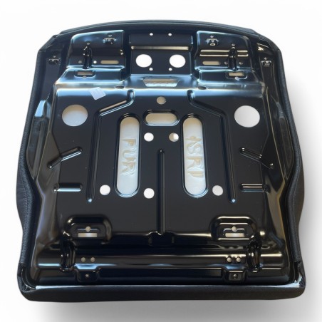 Siedzisko kierowcy 2014