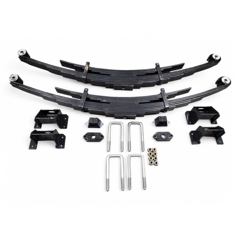 Complete blade kit...