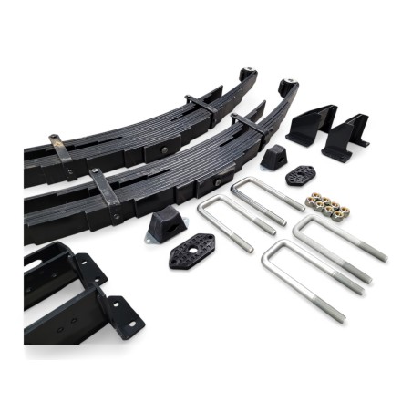 Set completo di lame rinforzo