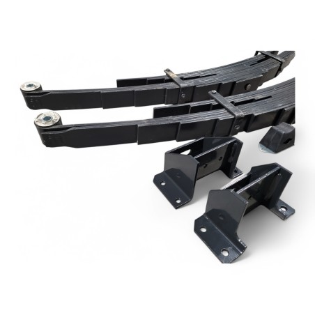 Complete blade kit reinforcement