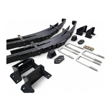 Set completo di lame rinforzo