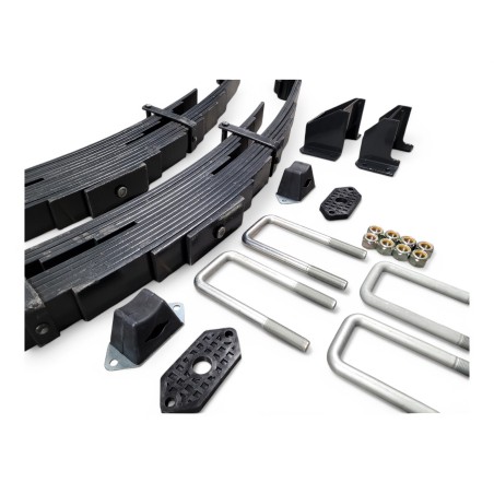 Set completo di lame rinforzo