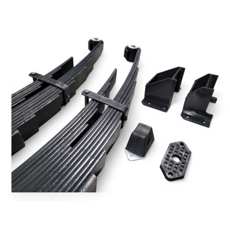 Complete blade kit reinforcement