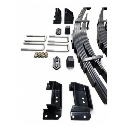 Complete blade kit reinforcement