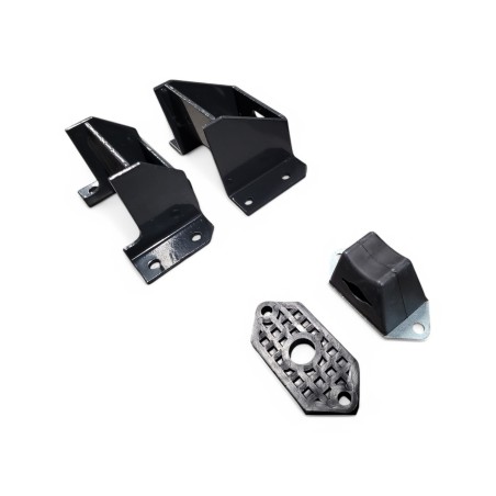Set completo di lame rinforzo