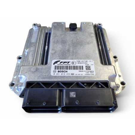 Coperchio del motore 3.0 l