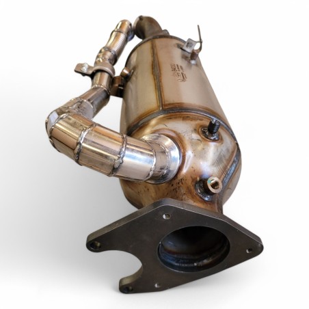 Particulate filter
