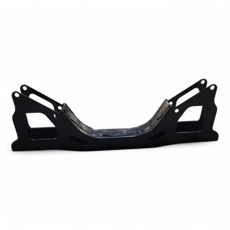 Front cradle cross member