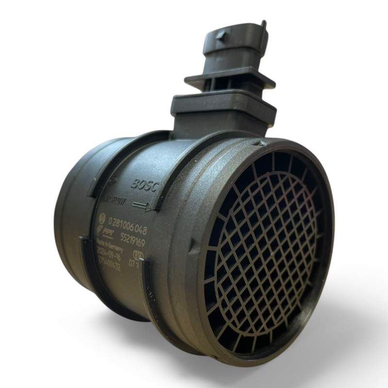 Durchflussmesser für Luft