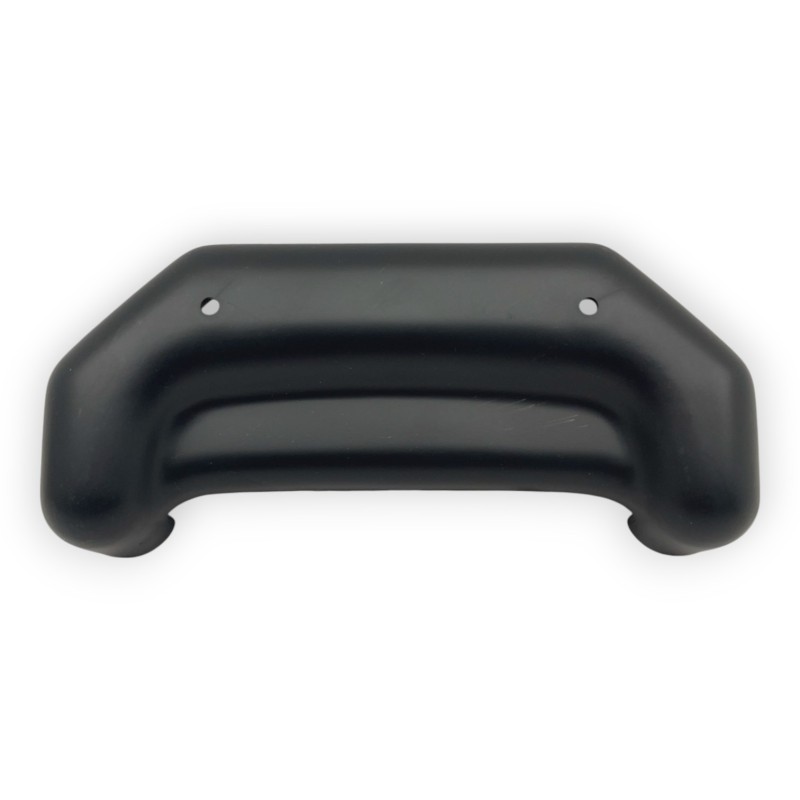 Rear anti-collision bar cover