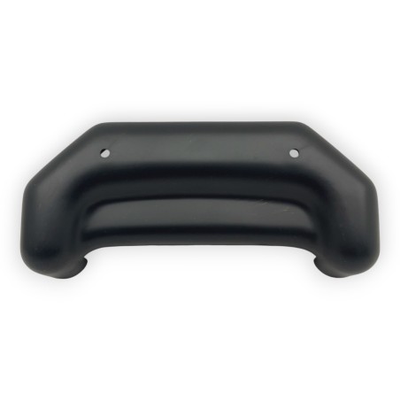 Rear underrun bar cover