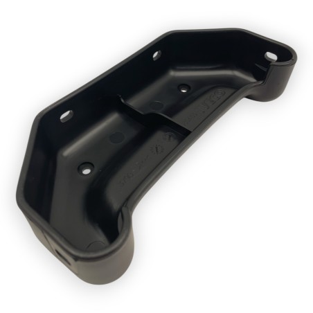 Rear underrun bar cover