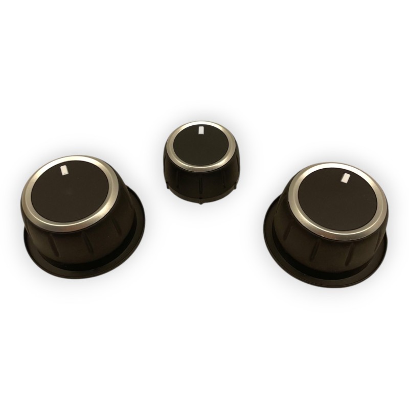 Verwarmingsknoppen van...