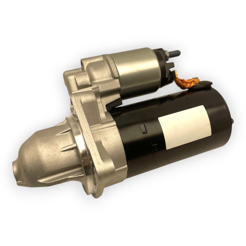 Verstärkter Anlasser