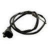 Sensor negro de temperatura de los gases
