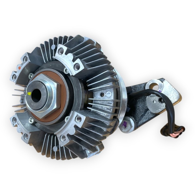 2.3-liter viscous coupling