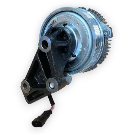 2.3-liter viscous coupling