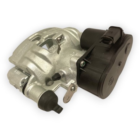 Electric left rear brake caliper 35S