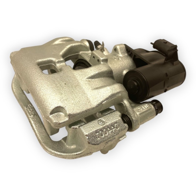 Rear right electric brake...