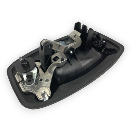 Manilla de puerta delantera y trasera izquierda